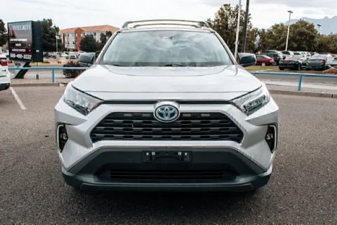 Photos of 2022 Toyota RAV4 Hybrid LE for sale in Albuquerque, NM at Integrity Automotive Alameda