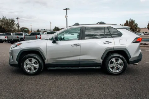 More photos of 2022 Toyota RAV4 Hybrid LE at Integrity Automotive Alameda, NM