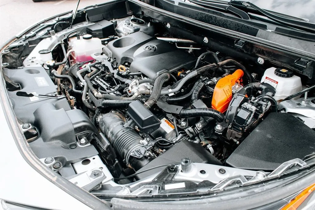 Toyota RAV4 photo 37
