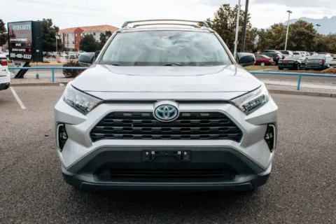 Photos of 2022 Toyota RAV4 Hybrid LE for sale in Albuquerque, NM at Integrity Automotive Alameda