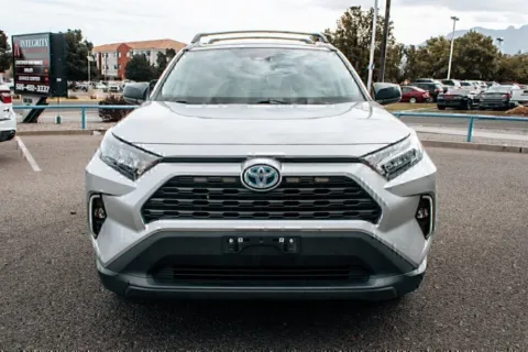 Photos of 2022 Toyota RAV4 Hybrid LE for sale in Albuquerque, NM at Integrity Automotive Alameda