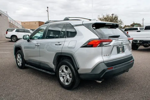 More photos of 2022 Toyota RAV4 Hybrid LE at Integrity Automotive Alameda, NM