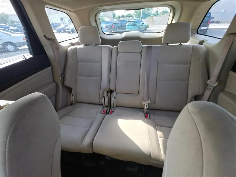 Jeep Grand Cherokee photo 27