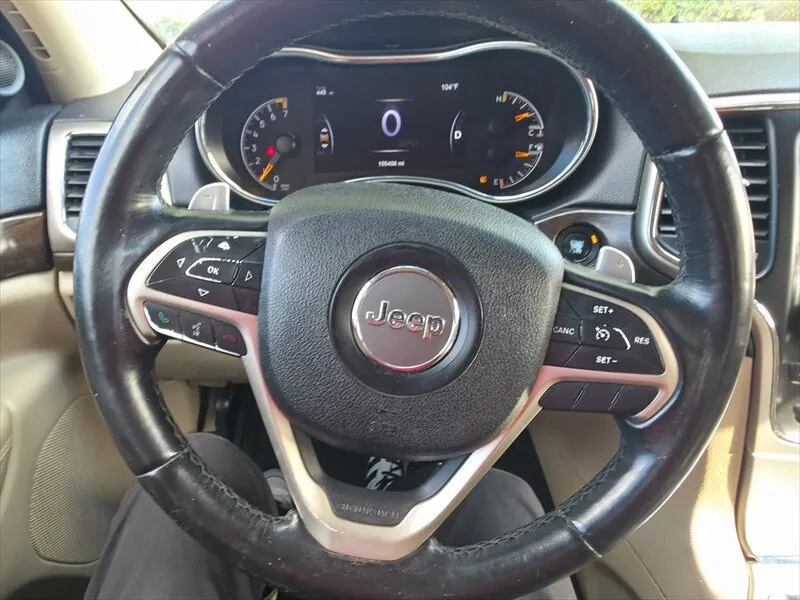 Jeep Grand Cherokee photo 23