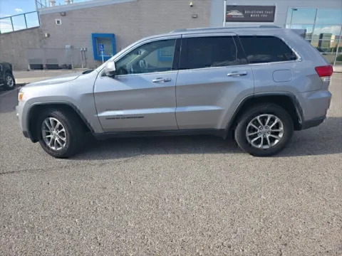 Photos of 2016 Jeep Grand Cherokee Laredo for sale in Albuquerque, NM at Integrity Automotive Alameda