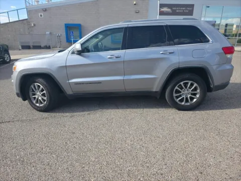 Photos of 2016 Jeep Grand Cherokee Laredo for sale in Albuquerque, NM at Integrity Automotive Alameda