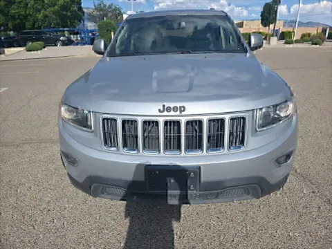 More photos of 2016 Jeep Grand Cherokee Laredo at Integrity Automotive Alameda, NM