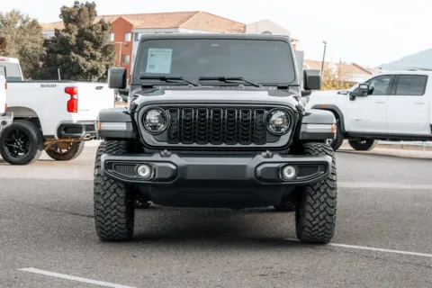 Photos of 2026 Jeep Wrangler Willys for sale in Albuquerque, NM at Integrity Automotive Alameda