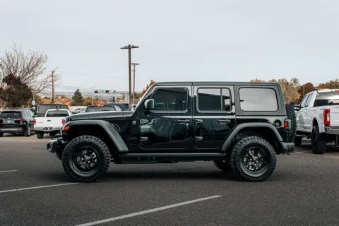 More photos of 2026 Jeep Wrangler Willys at Integrity Automotive Alameda, NM