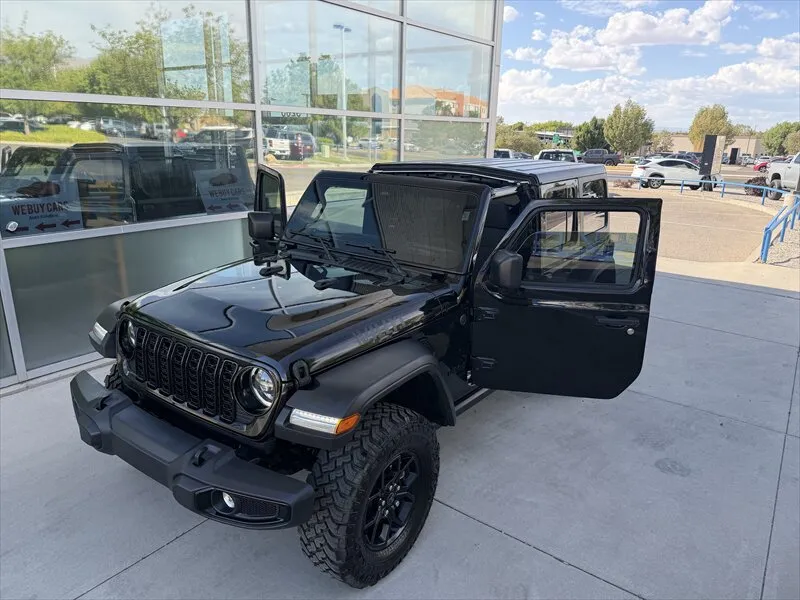 Jeep Wrangler photo 6