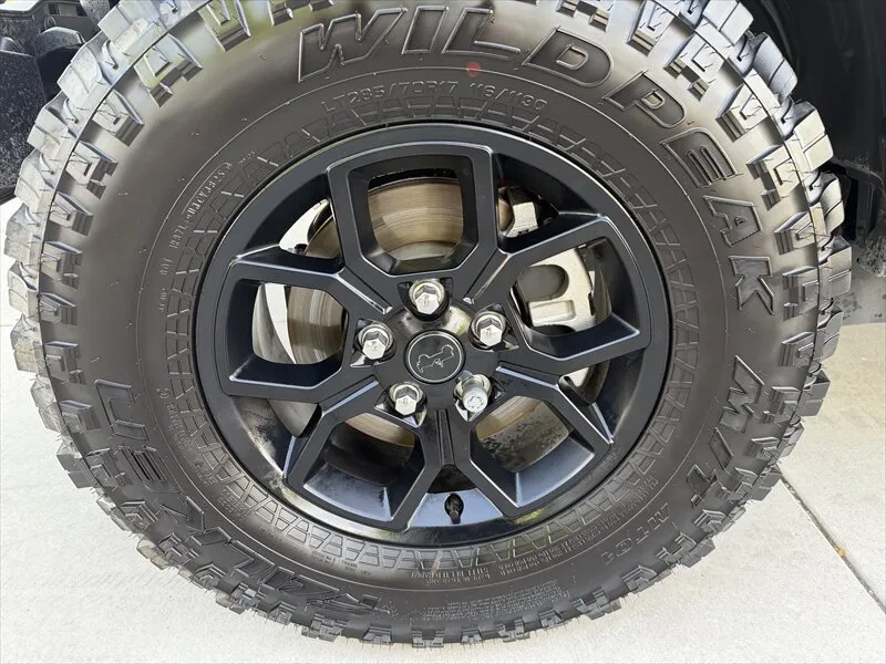 Jeep Wrangler photo 8