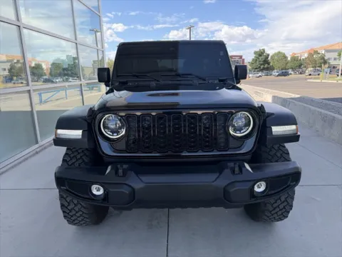 Photos of 2026 Jeep Wrangler Willys for sale in Albuquerque, NM at Integrity Automotive Alameda