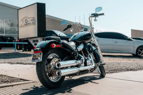 More photos of 2020 Harley-Davidson Softail Standard at Integrity Automotive Alameda, NM