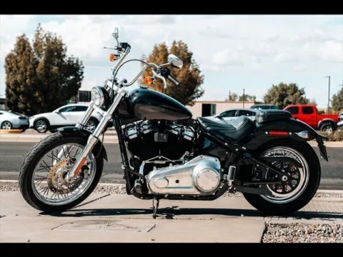 Another view of 2020 Harley-Davidson Softail Standard for sale in Albuquerque, NM at Integrity Automotive Alameda