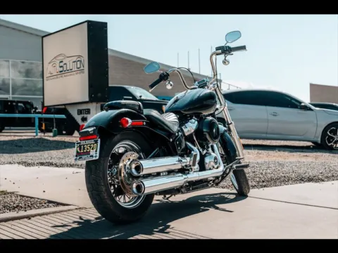 More photos of 2020 Harley-Davidson Softail Standard at Integrity Automotive Alameda, NM