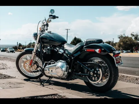 More photos of 2020 Harley-Davidson Softail Standard at Integrity Automotive Alameda, NM