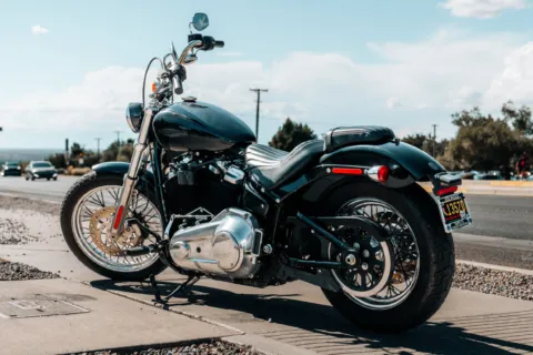 More photos of 2020 Harley-Davidson Softail Standard at Integrity Automotive Alameda, NM