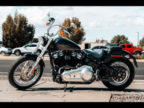 Another view of 2020 Harley-Davidson Softail Standard for sale in Albuquerque, NM at Integrity Automotive Alameda