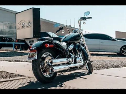 More photos of 2020 Harley-Davidson Softail Standard at Integrity Automotive Alameda, NM
