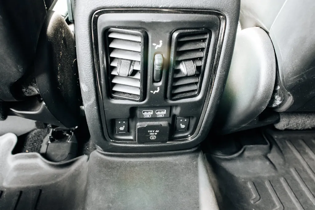 Dodge Durango photo 28
