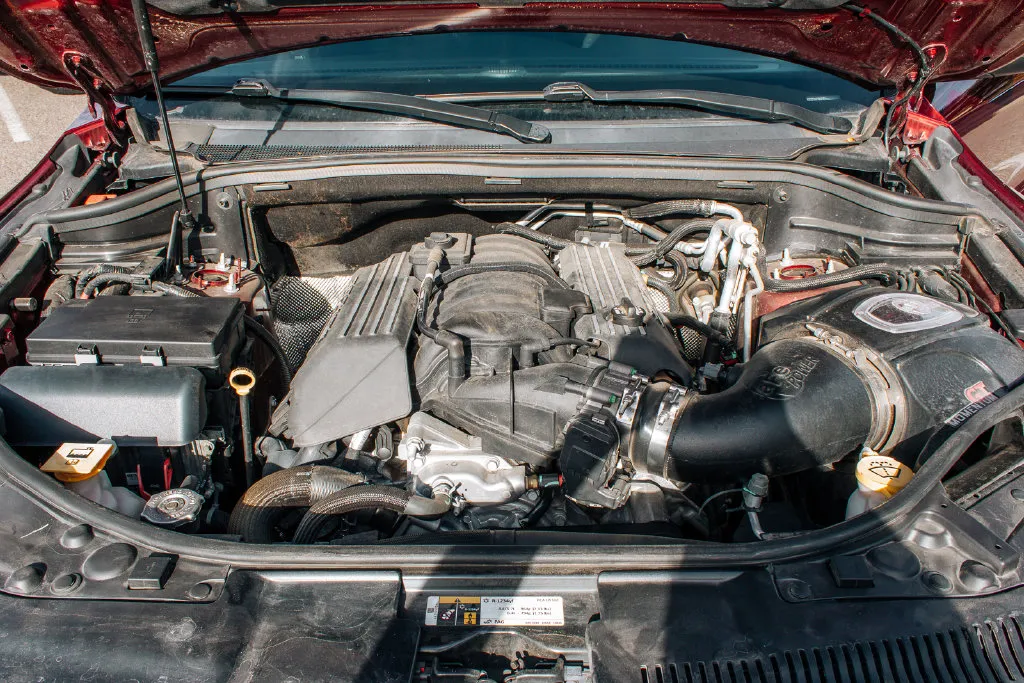 Dodge Durango photo 40