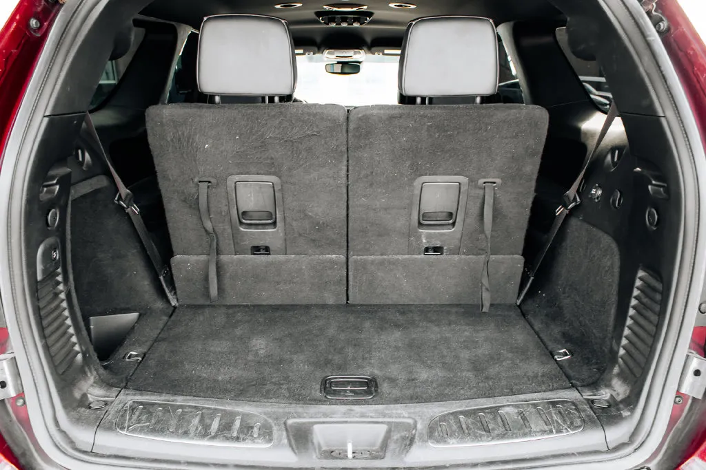 Dodge Durango photo 31