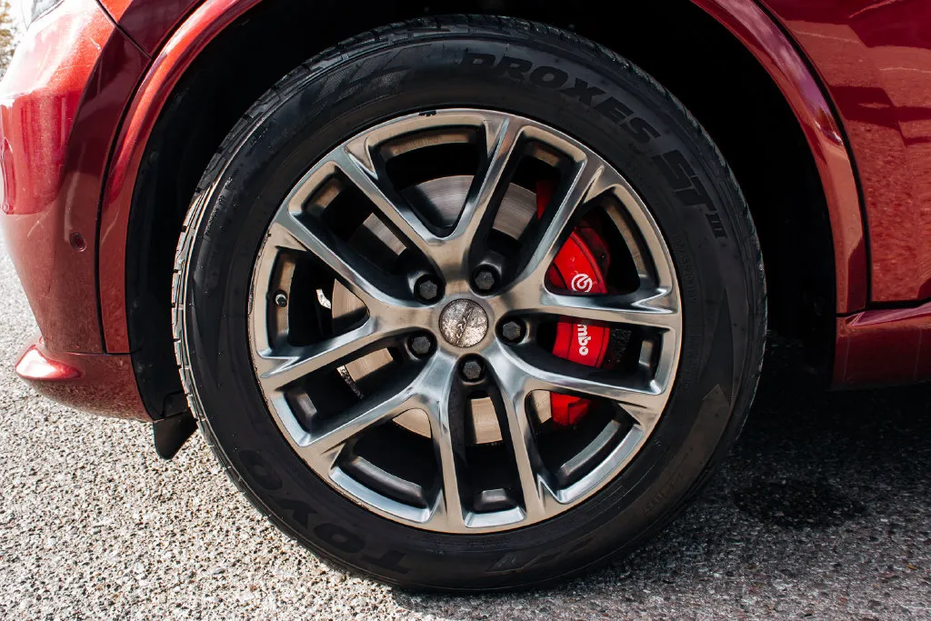 Dodge Durango photo 11