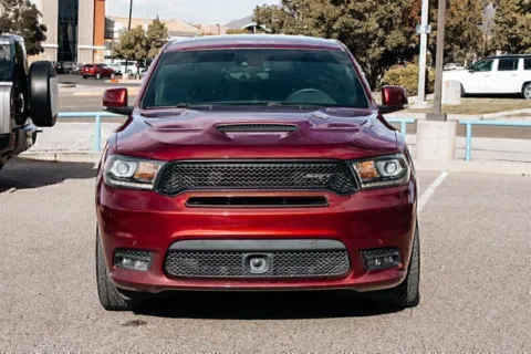 Photos of 2020 Dodge Durango SRT for sale in Albuquerque, NM at Integrity Automotive Alameda