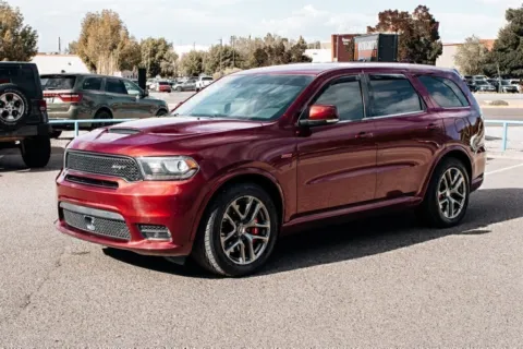 Another view of 2020 Dodge Durango SRT for sale in Albuquerque, NM at Integrity Automotive Alameda