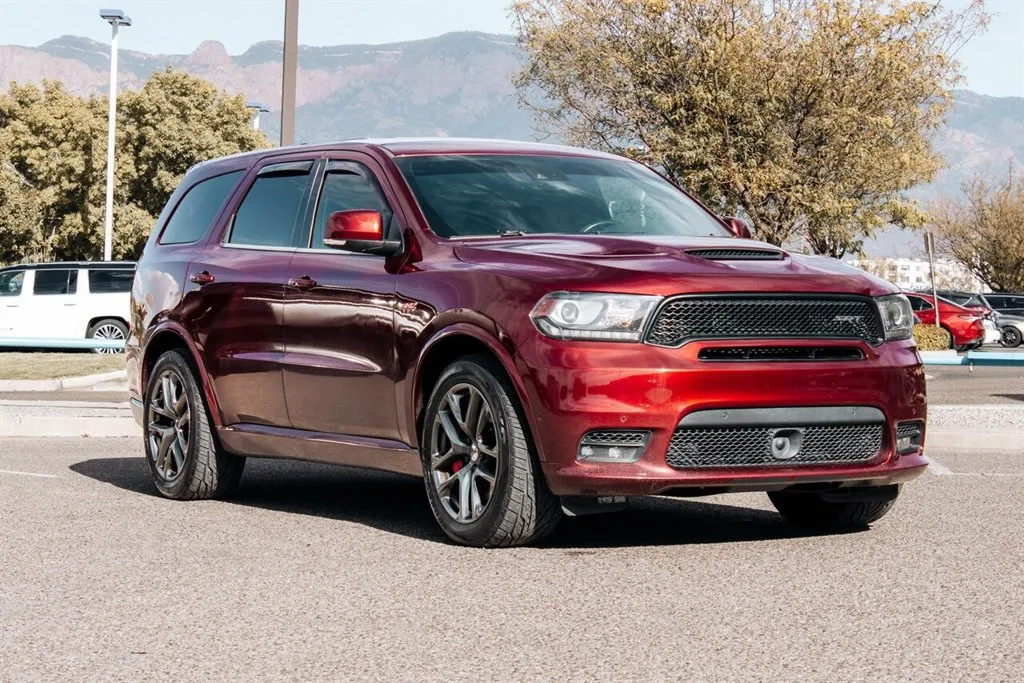 Dodge Durango