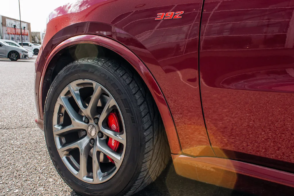 Dodge Durango photo 10