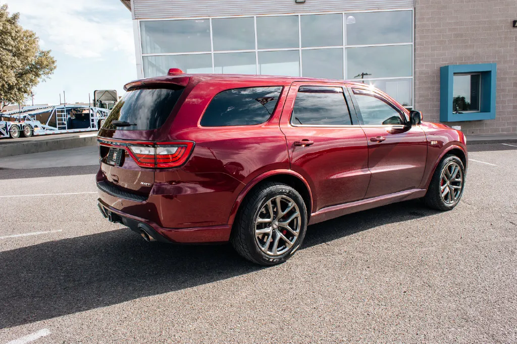 Dodge Durango photo 7