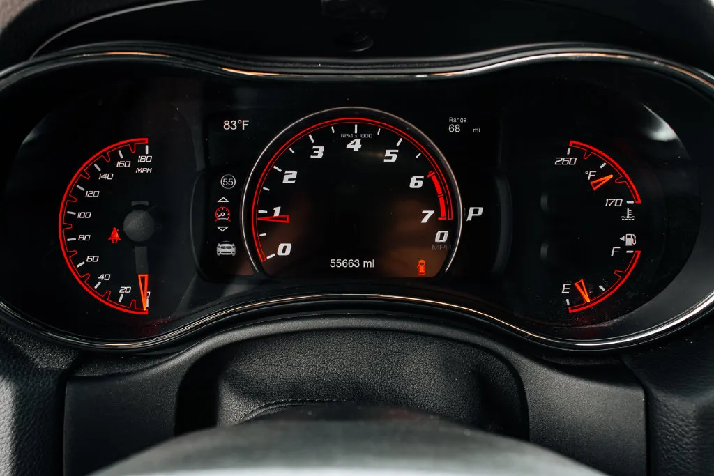 Dodge Durango photo 19
