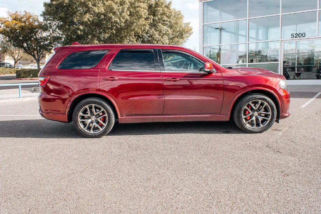 Dodge Durango photo 8