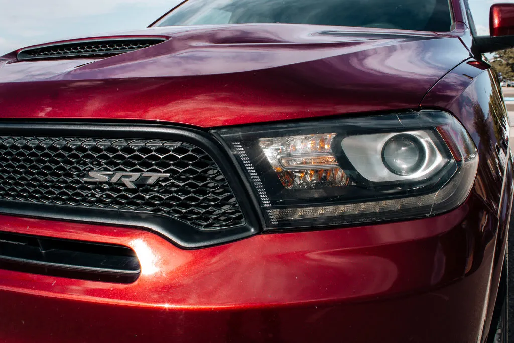 Dodge Durango photo 9