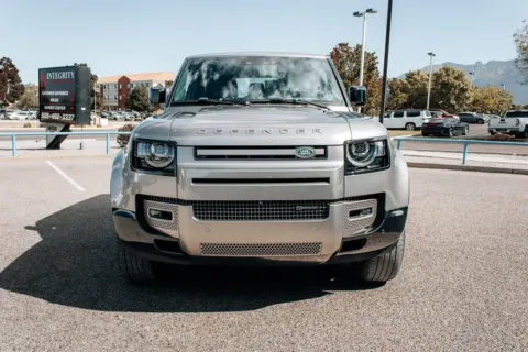 Photos of 2022 Land Rover Defender 90 X-Dynamic SE for sale in Albuquerque, NM at Integrity Automotive Alameda