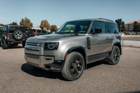 Another view of 2022 Land Rover Defender 90 X-Dynamic SE for sale in Albuquerque, NM at Integrity Automotive Alameda
