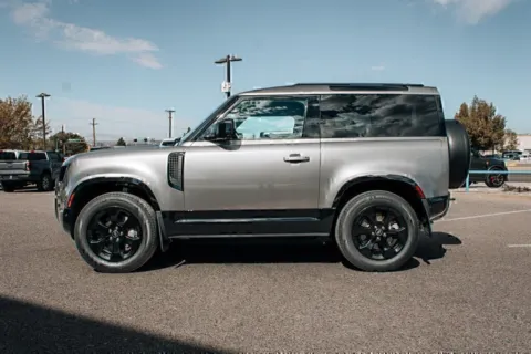 More photos of 2022 Land Rover Defender 90 X-Dynamic SE at Integrity Automotive Alameda, NM