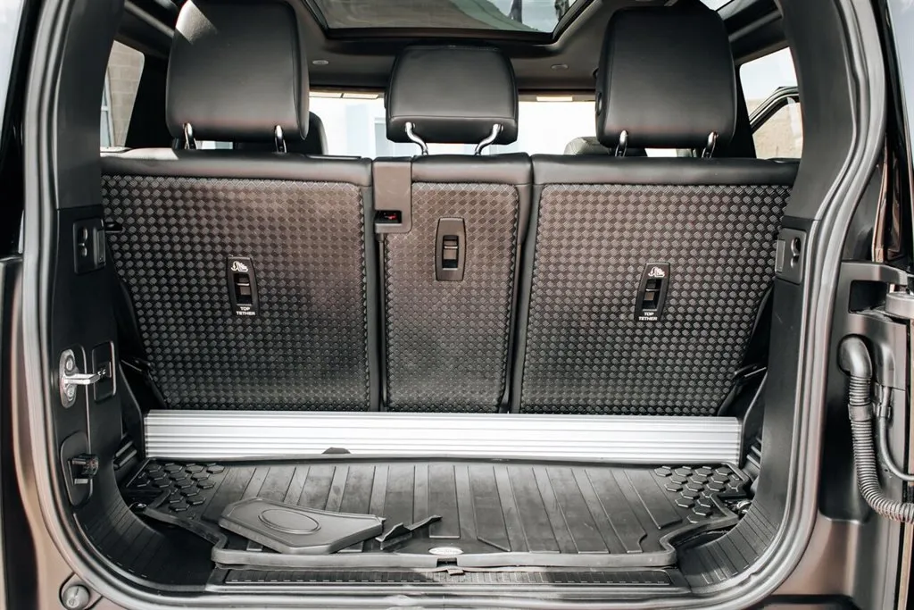 Land Rover Defender photo 29