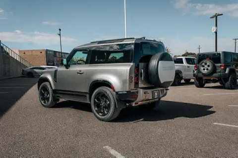 More photos of 2022 Land Rover Defender 90 X-Dynamic SE at Integrity Automotive Alameda, NM