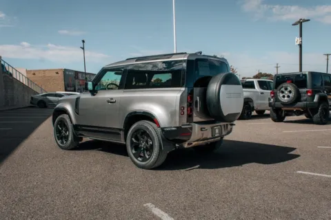 More photos of 2022 Land Rover Defender 90 X-Dynamic SE at Integrity Automotive Alameda, NM