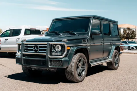 Another view of 2018 Mercedes-Benz G-Class G 550 for sale in Albuquerque, NM at Integrity Automotive Alameda