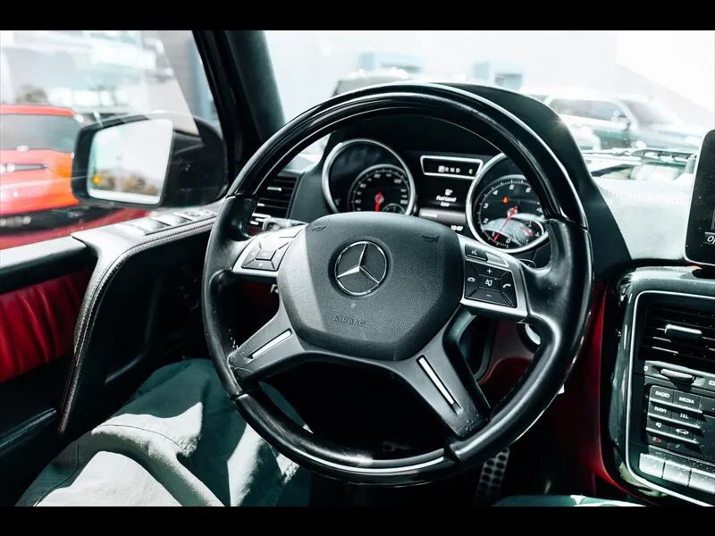 Mercedes-Benz G-Class photo 25