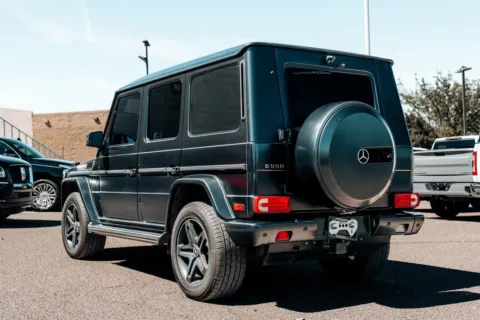 More photos of 2018 Mercedes-Benz G-Class G 550 at Integrity Automotive Alameda, NM