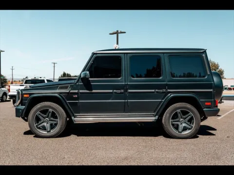 More photos of 2018 Mercedes-Benz G-Class G 550 at Integrity Automotive Alameda, NM