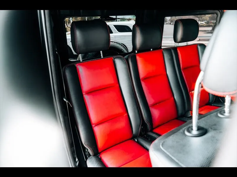 Mercedes-Benz G-Class photo 47
