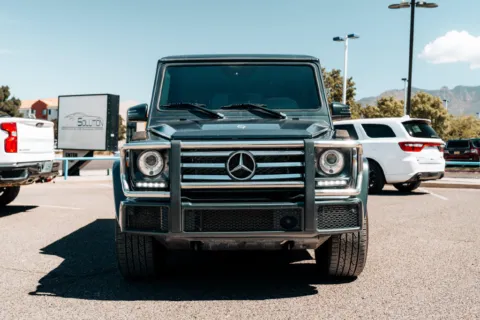 Photos of 2018 Mercedes-Benz G-Class G 550 for sale in Albuquerque, NM at Integrity Automotive Alameda