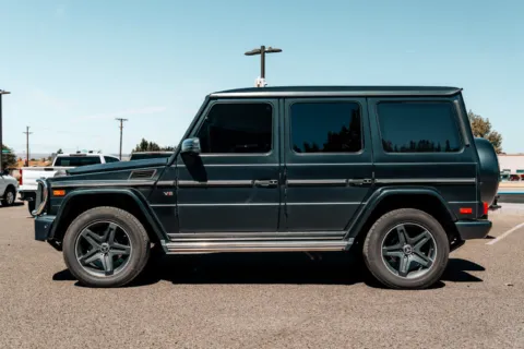 More photos of 2018 Mercedes-Benz G-Class G 550 at Integrity Automotive Alameda, NM
