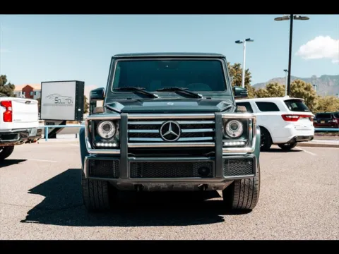 Photos of 2018 Mercedes-Benz G-Class G 550 for sale in Albuquerque, NM at Integrity Automotive Alameda