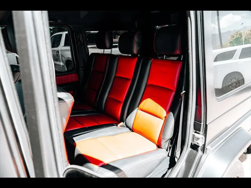 Mercedes-Benz G-Class photo 40